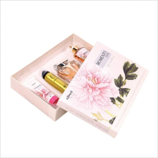 SET MOMENTO FLEUR - EDP 3.4 Oz. - Gift Sets