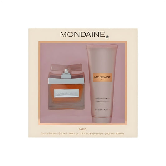 SET MONDAINE - EDP 3.1 Oz. - Gift Sets