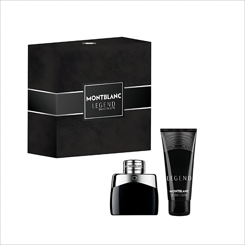SET MONT BLANC LEGEND - Gift Sets