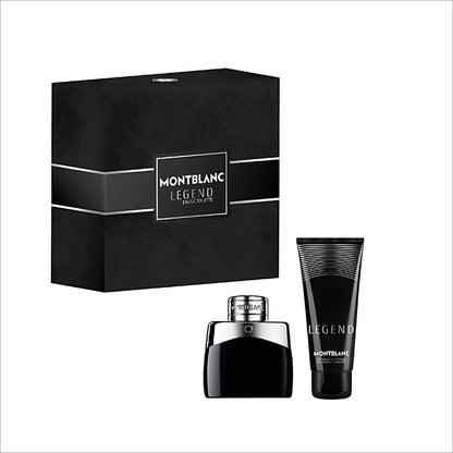 SET MONT BLANC LEGEND - Gift Sets