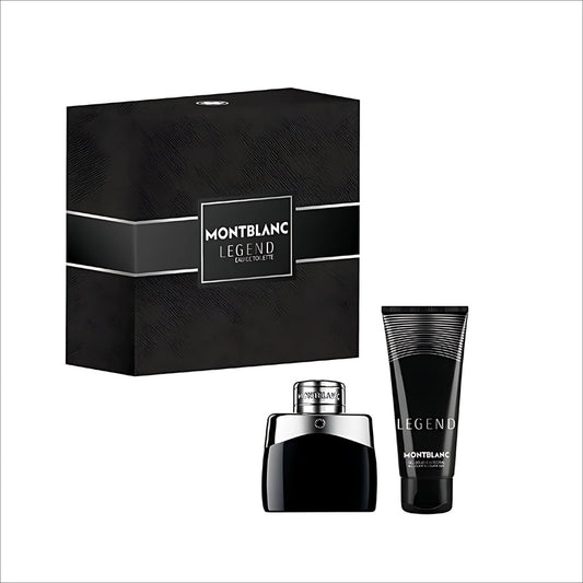 SET MONT BLANC LEGEND - Gift Sets