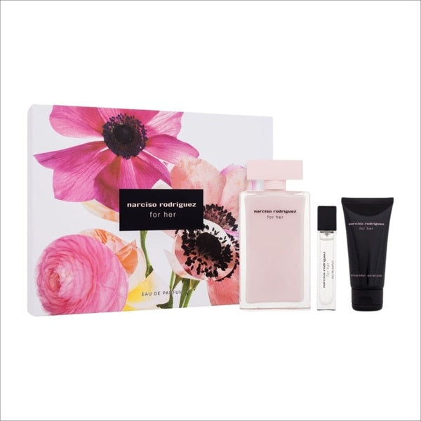 SET NARCISO RODRIGUEZ - Gift Sets