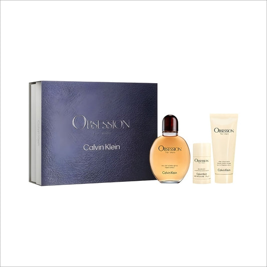 SET OBSESSION - EDT 4.0 Oz - Men Fragrances