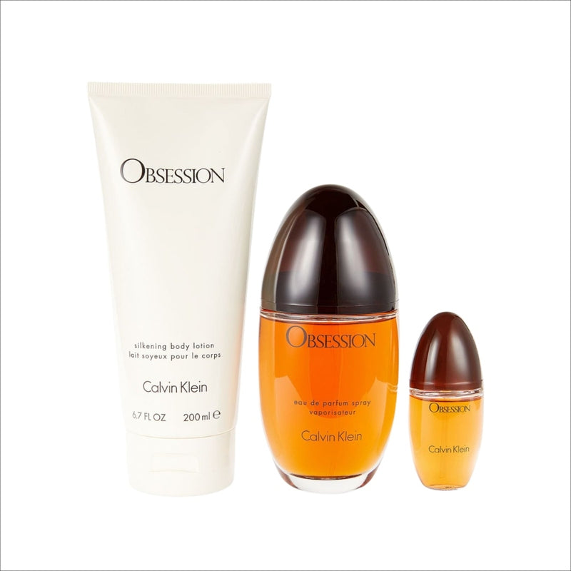SET OBSESSION - Gift Sets