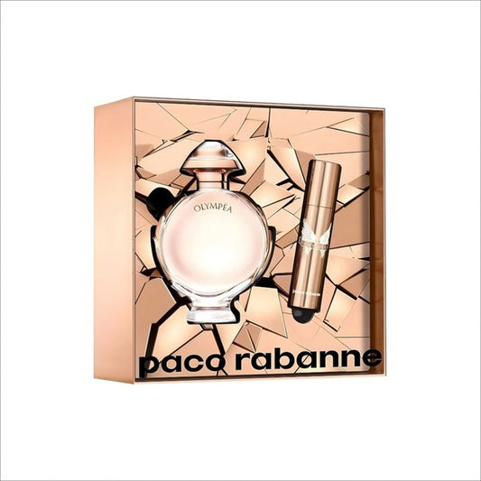 SET OLYMPEA INTENSE - EDP 1.7 Oz. - Women Fragrances