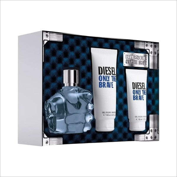 SET ONLY THE BRAVE - EDT 4.2 Oz - Gift Sets