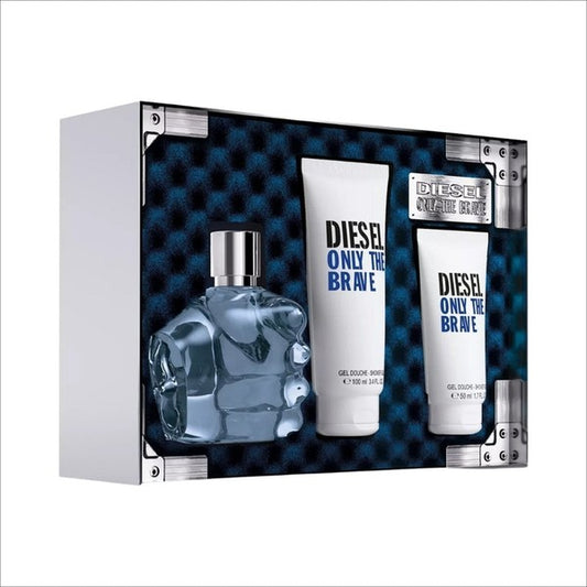 SET ONLY THE BRAVE - EDT 4.2 Oz - Gift Sets
