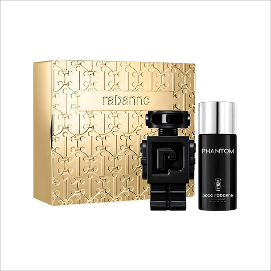 SET PHANTOM - PARFUM 3.4 Oz. - Men Fragrances