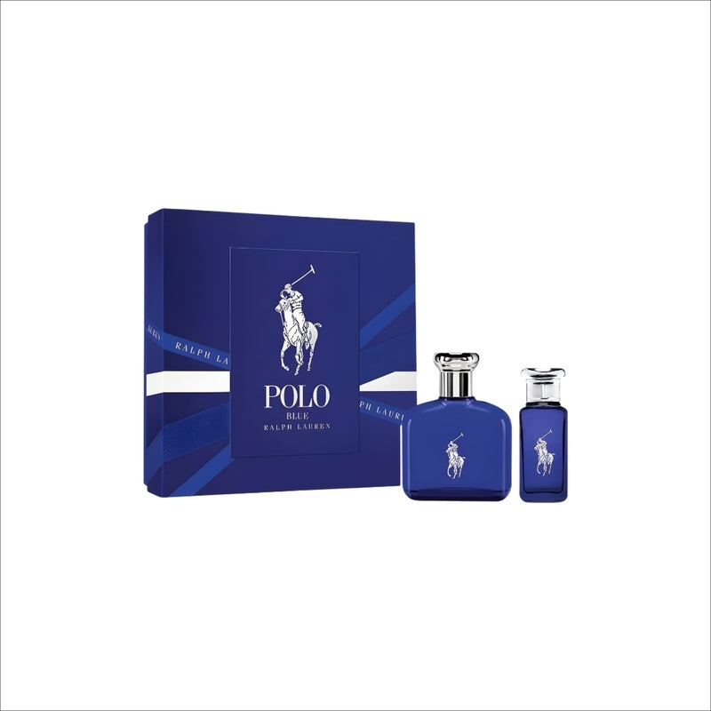 SET POLO BLUE - EDT 4.2 Oz - Gift Sets