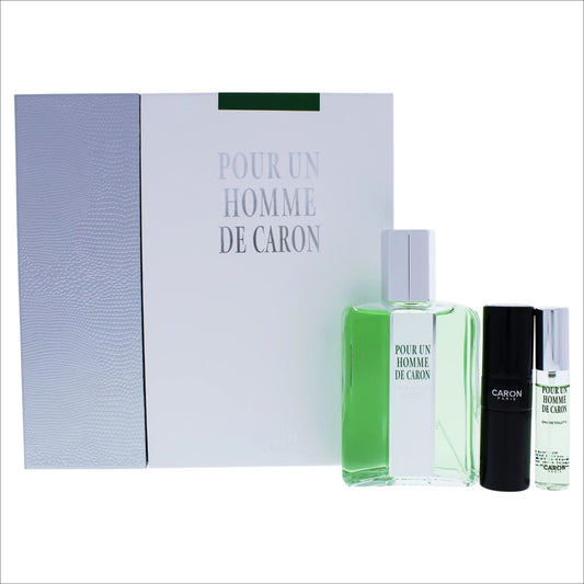 SET POUR UN HOMME - EDT 4.2 Oz - Gift Sets