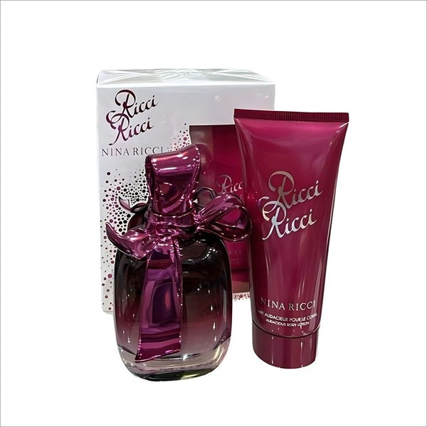 SET RICCI RICCI - EDP 2.7 Oz. - Gift Sets