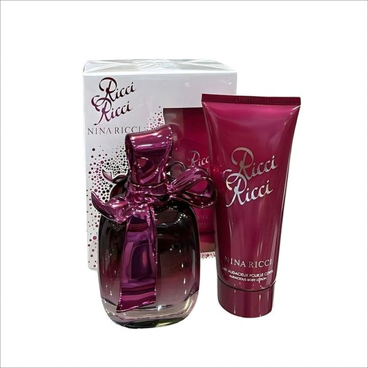 SET RICCI RICCI - EDP 2.7 Oz. - Gift Sets