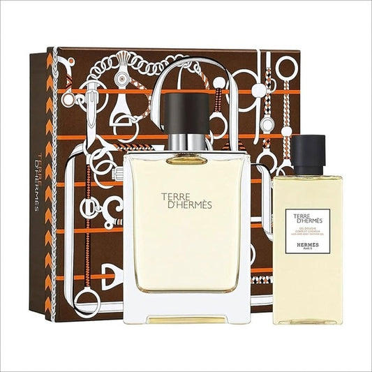 SET TERRE DHERMES - EDT 3.3 Oz. - Gift Sets