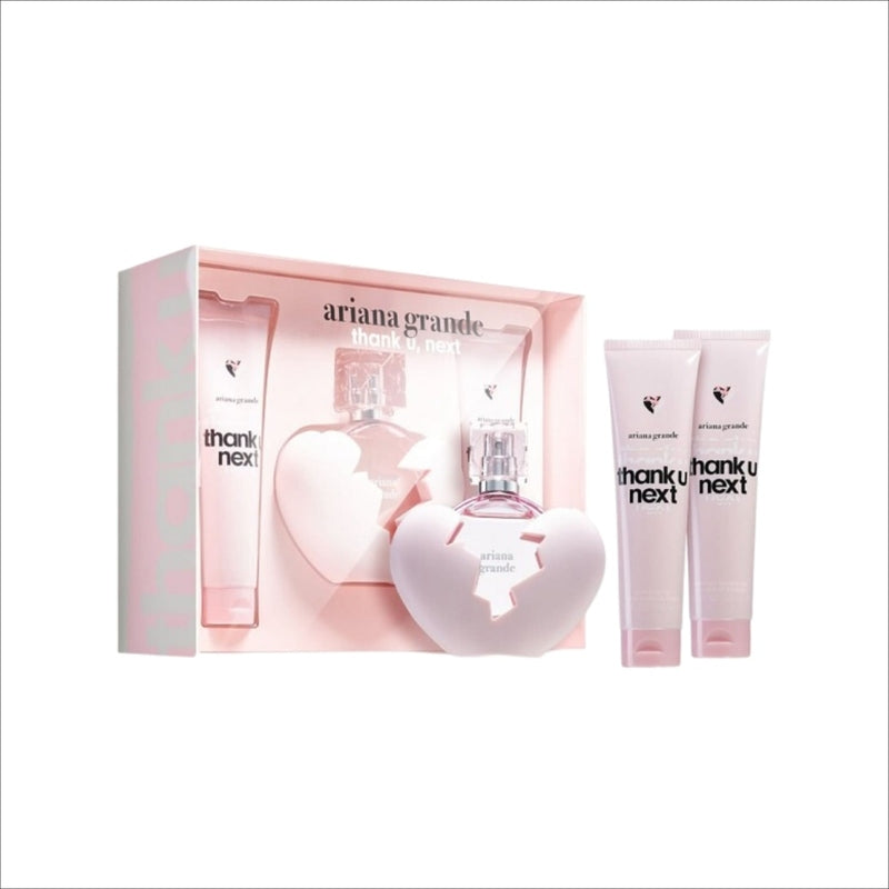 SET THANK U NEXT - SET EDP 3.4 Oz. - Gift Sets