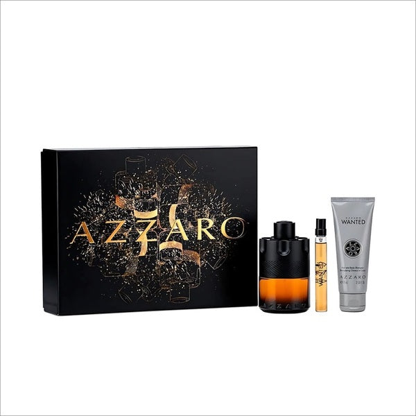 SET THE MOST WANTED INTENSE - EDP 3.4 Oz. - Gift Sets