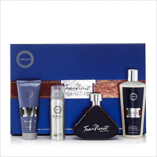 SET TRES NUIT POUR HOMME - EDT 3.4 Oz - Gift Sets