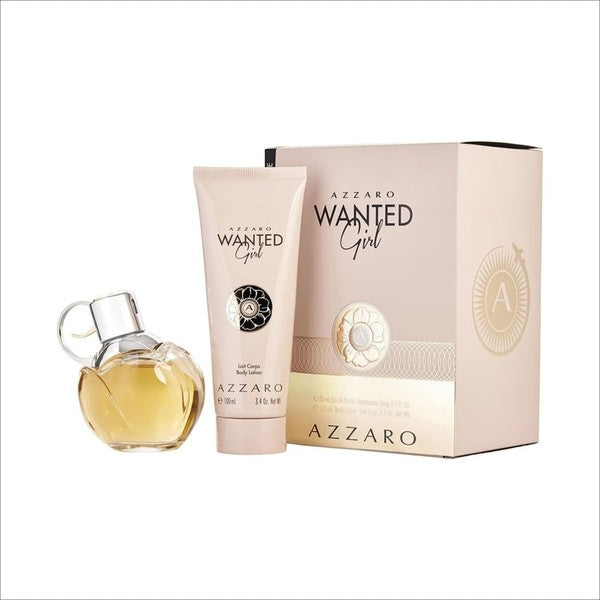 SET WANTED - EDP 2.7 Oz. - Gift Sets