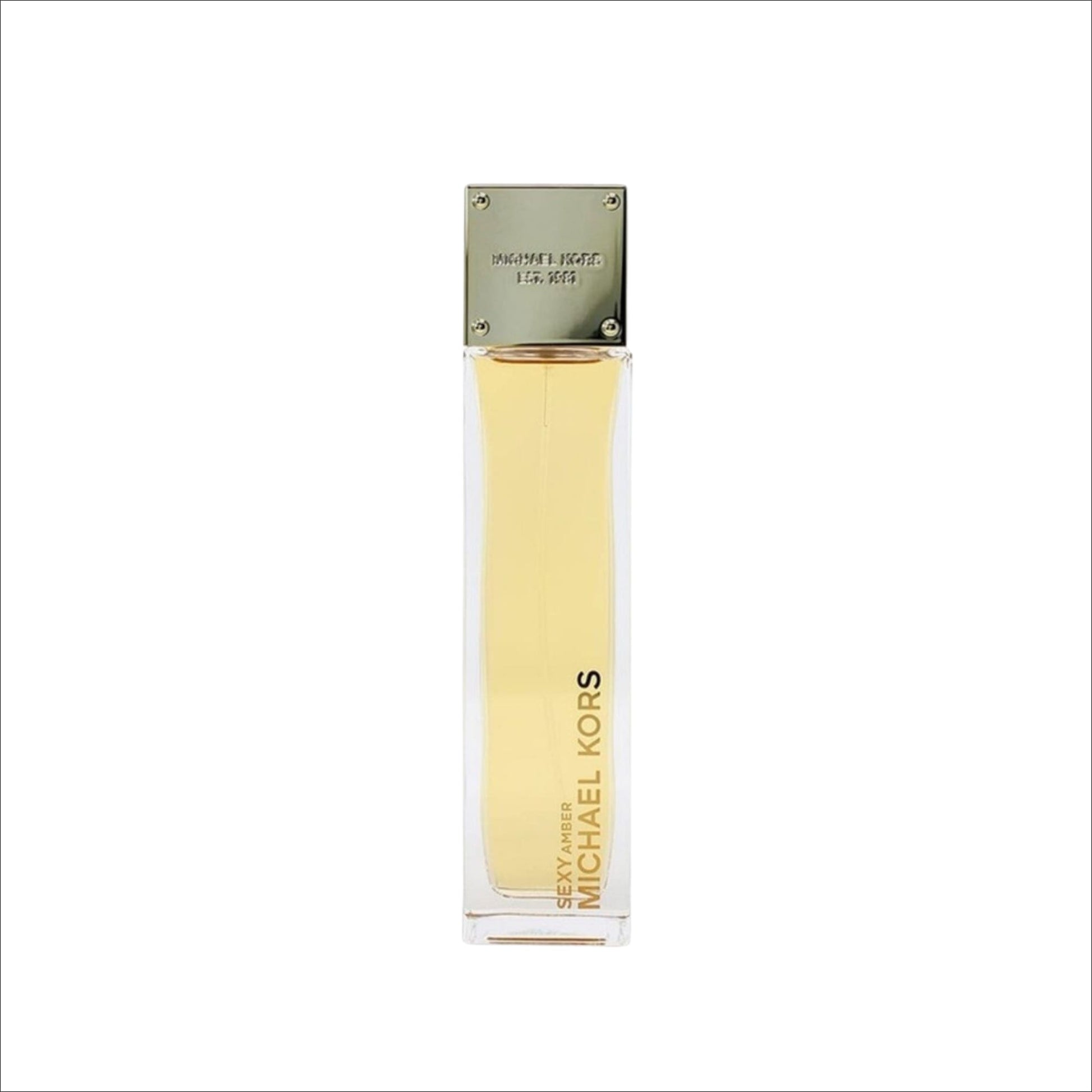 SEXY AMBER - Women Fragrances