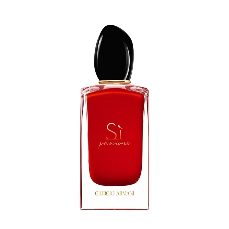 SI PASSIONE - Women Fragrances