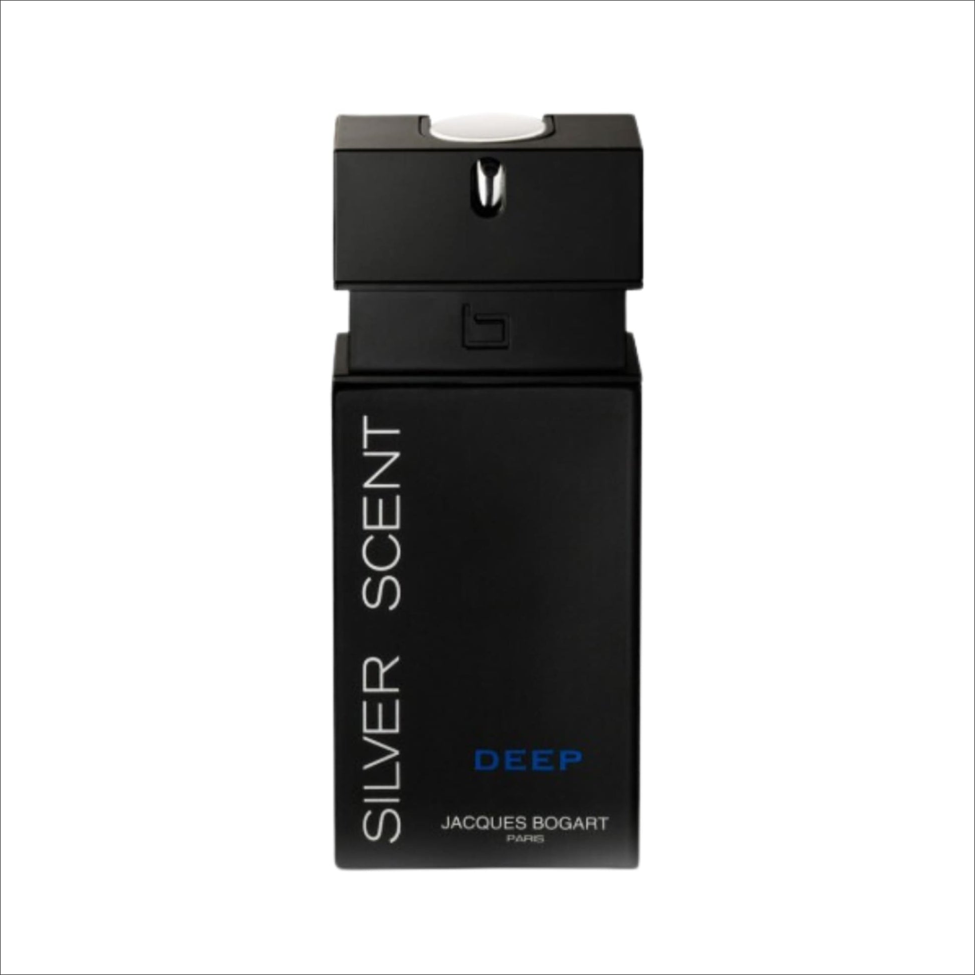SILVER SCENT DEEP - EDT 3.3 Oz. - Men Fragrances