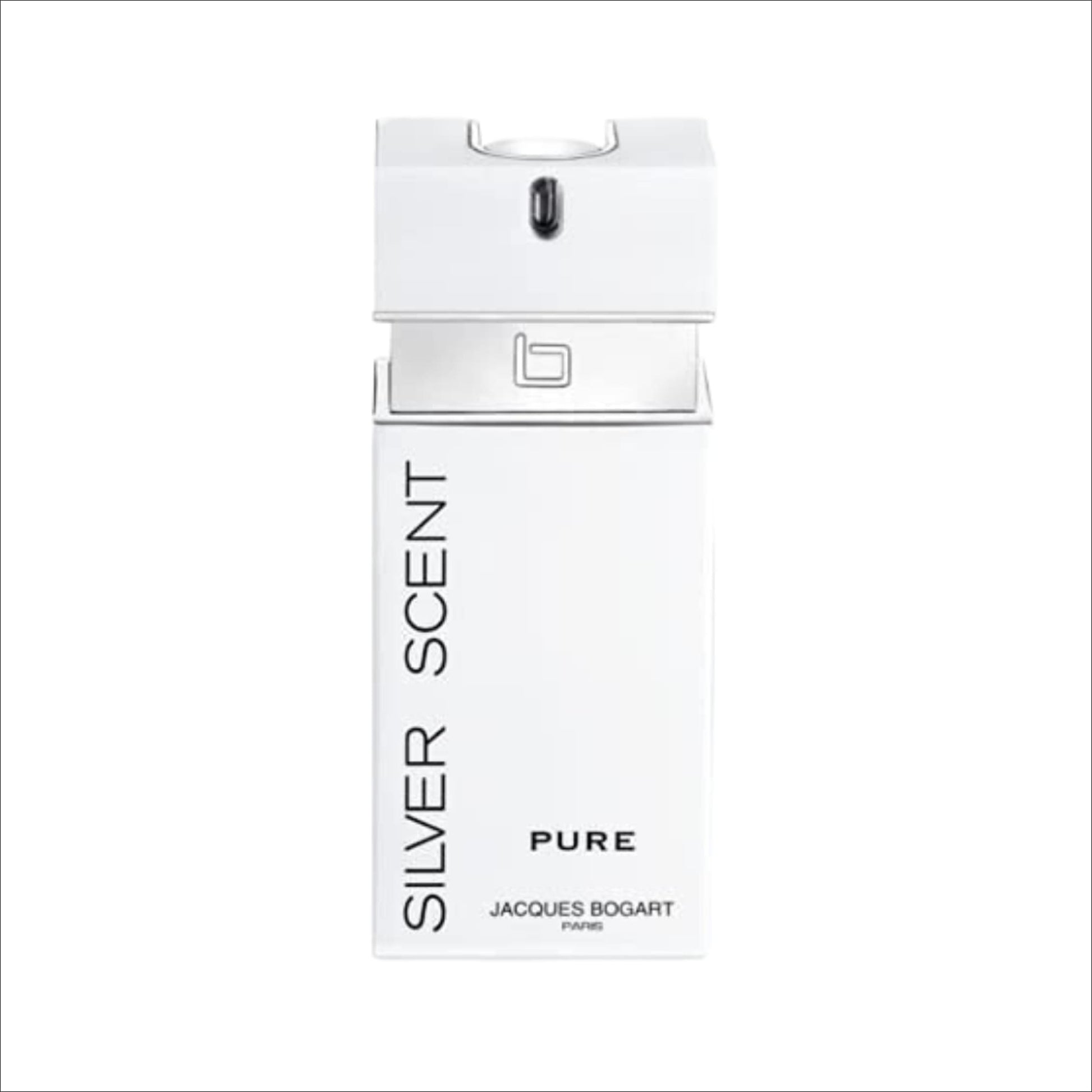 SILVER SCENT - EDT 3.3 Oz. - Men Fragrances
