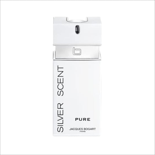SILVER SCENT - EDT 3.3 Oz. - Men Fragrances