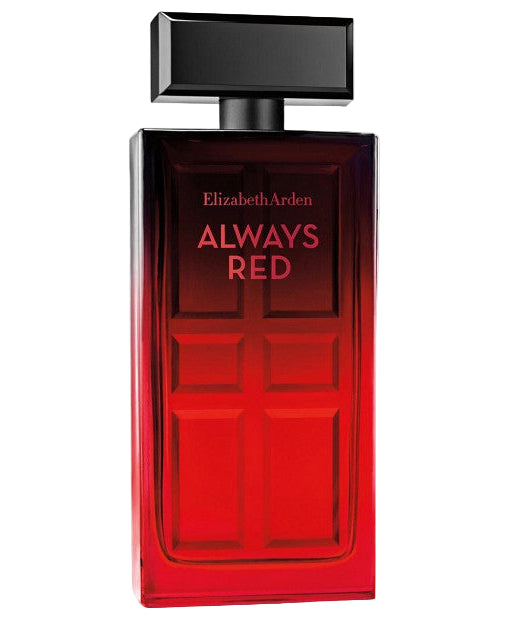 ALWAYS RED