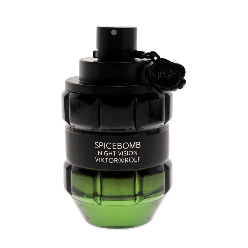 SPICEBOMB NIGHT VISION - Men Fragrances