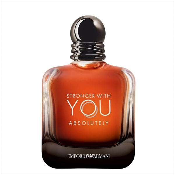 STRONGER WITH YOU ABSOLU - EDP 3.4 Oz. - Men Fragrances