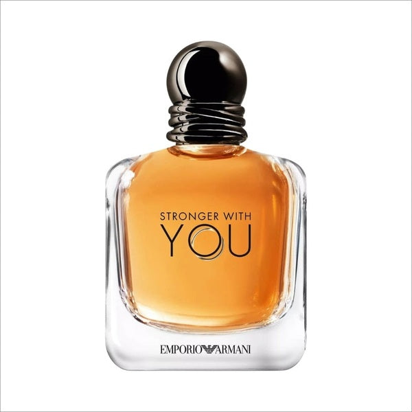 STRONGER WITH YOU - EDT 3.4 Oz. - Men Fragrances