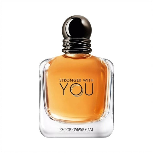 STRONGER WITH YOU - EDT 3.4 Oz. - Men Fragrances