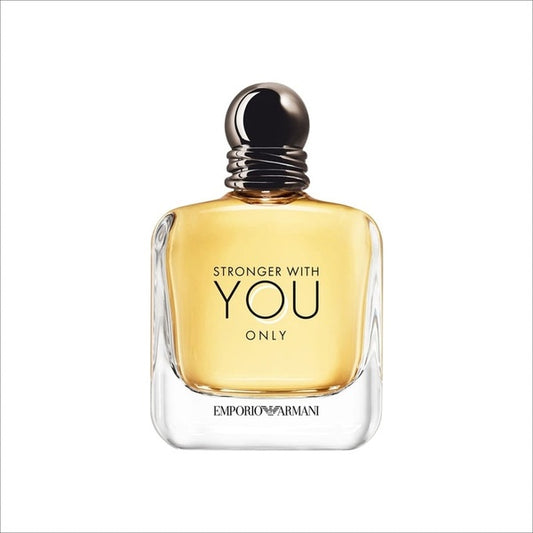 STRONGER WITH YOU ONLY - EDT 3.4 Oz. - Men Fragrances