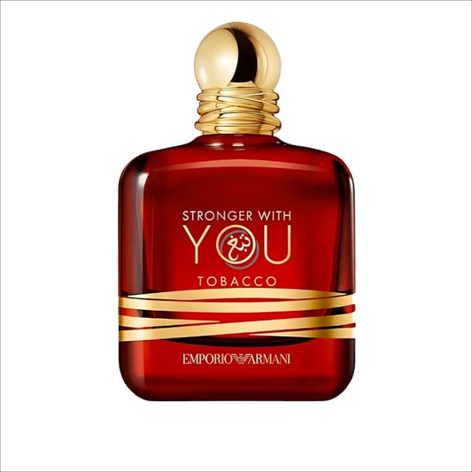 STRONGER WITH YOU TOBACCO - EDP 3.4 Oz. - Men Fragrances