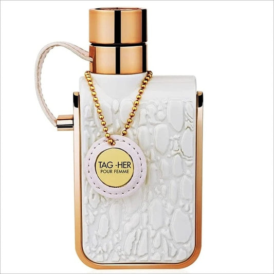 TAG HER - EDP 3.4 Oz. - Women Fragrances