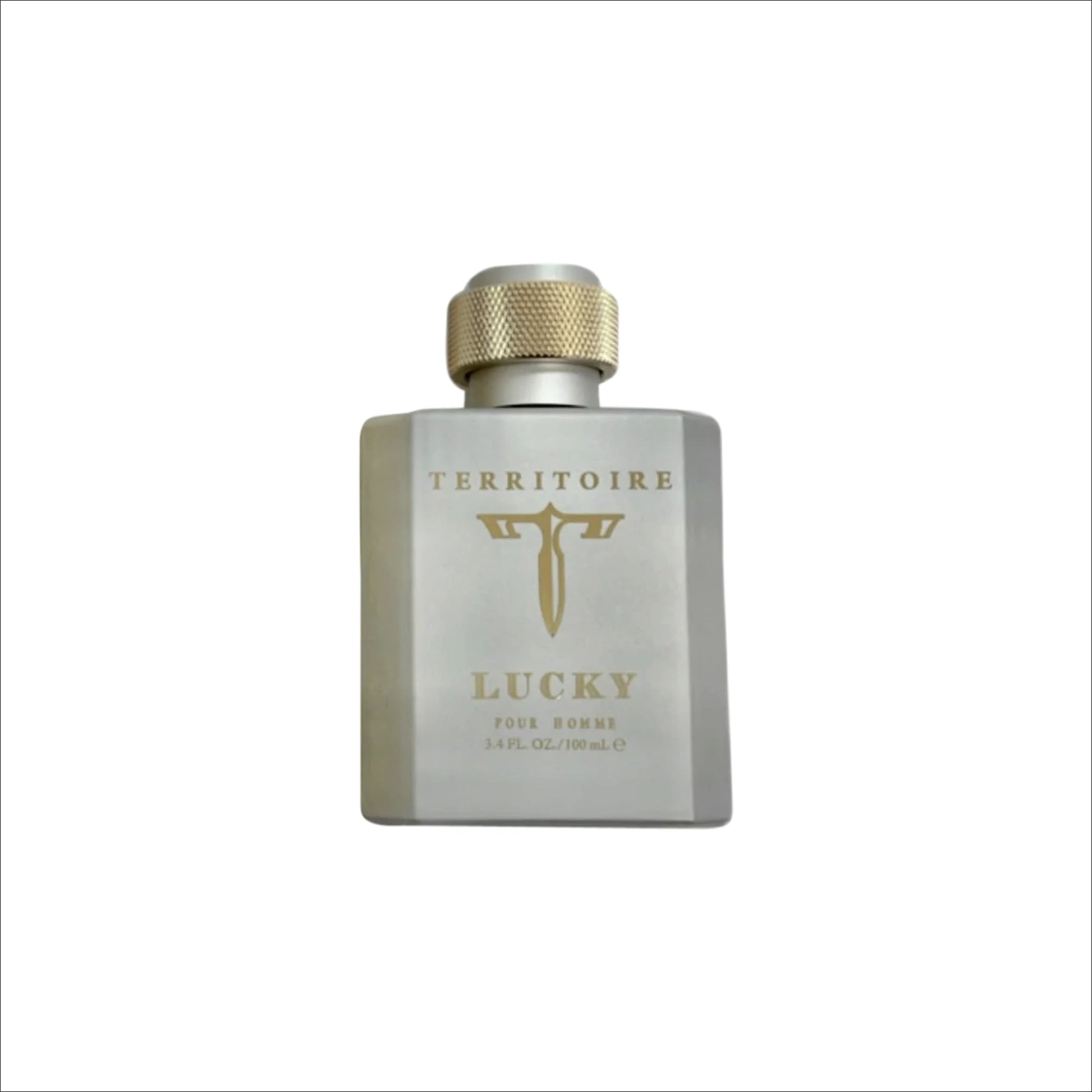 TERRITOIRE LUCKY - EDP 3.4 Oz. - Men Fragrances