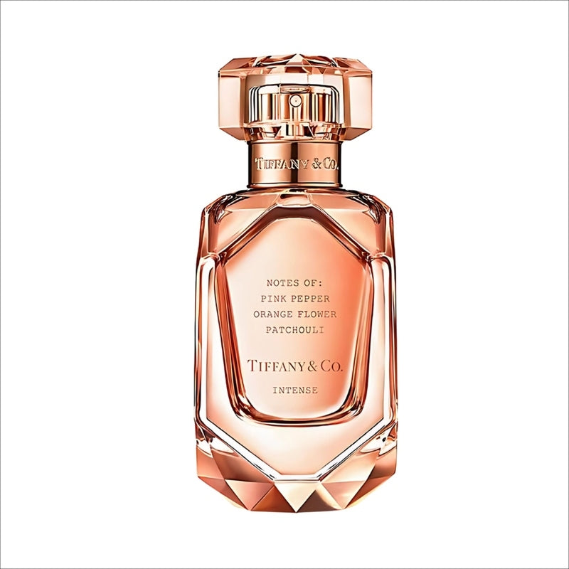 TIFFANY ROSE GOLD INTENSE - EDP 2.5 Oz. - Women Fragrances
