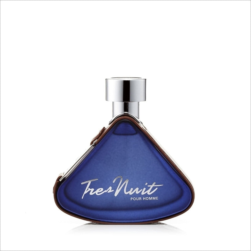TRES NUIT POUR HOMME - EDT 3.4 Oz. - Men Fragrances