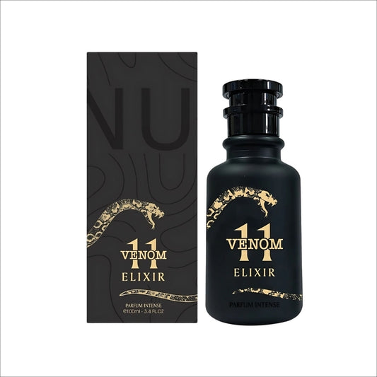 VENOM 11 ELIXIR - EDP 3.4 Oz. - Men Fragrances