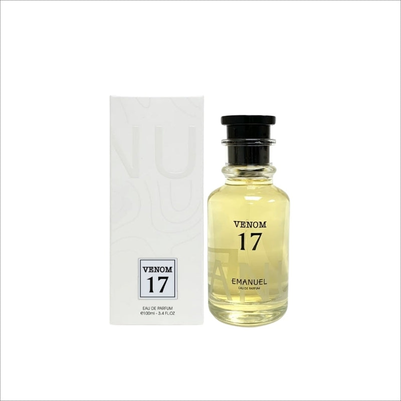 VENOM 17 - EDP 3.4 Oz. - Unisex Fragrances