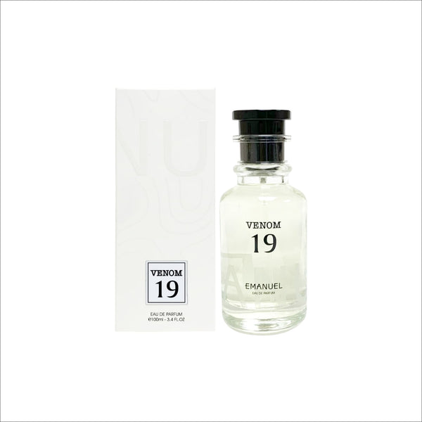 VENOM 19 - EDP 3.4 Oz. - Unisex Fragrances