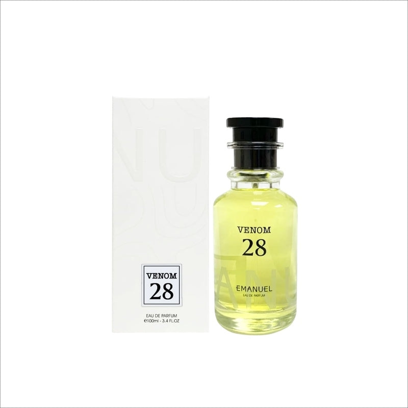 VENOM 28 - EDP 3.4 Oz. - Unisex Fragrances