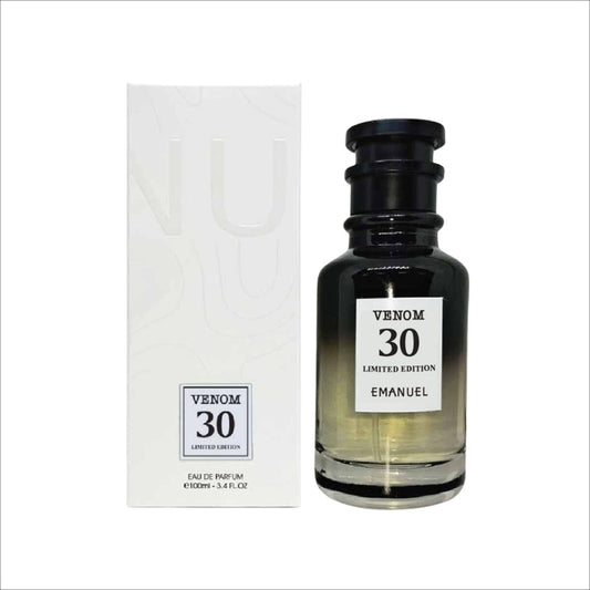 VENOM 30 - EDP 3.4 Oz. - Unisex Fragrances