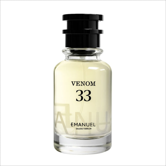 VENOM 33 - EDP 3.4 Oz. - Unisex Fragrances