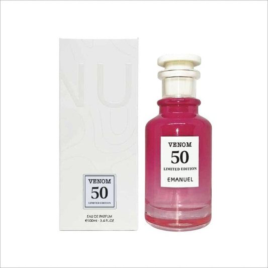VENOM 50 - EDP 3.4 Oz. - Women Fragrances