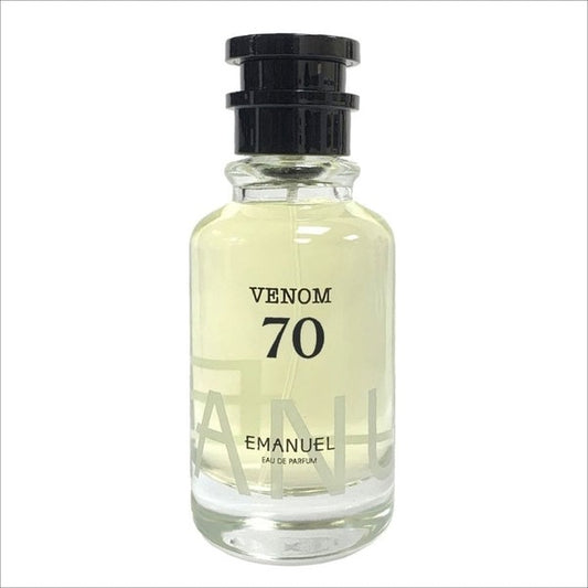 VENOM 70 - EDP 3.4 Oz. - Unisex Fragrances