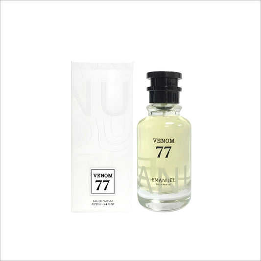 VENOM 77 - EDP 3.4 Oz. - Men Fragrances