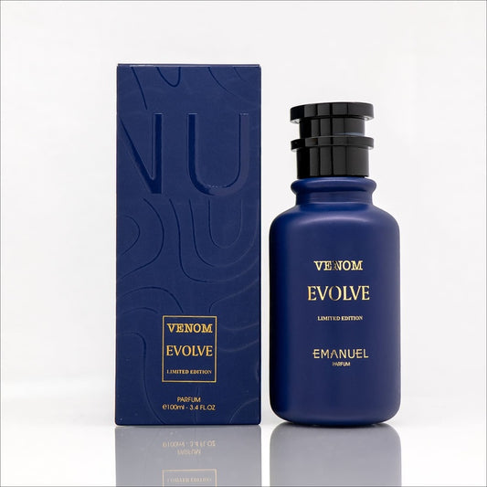 VENOM EVOLVE - EDP 3.4 Oz. - Men Fragrances