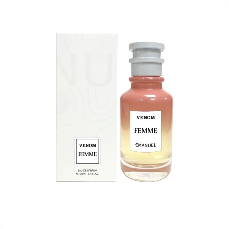 VENOM FEMME - EDP 3.4 Oz. - Women Fragrances