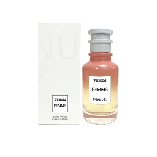 VENOM FEMME - EDP 3.4 Oz. - Women Fragrances