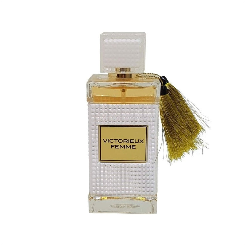 VICTORIEUX FEMME - EDP 3.4 Oz. - Women Fragrances